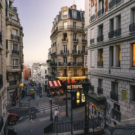 Arc De Triomphe - Champs Elysees City Studio Paris Exterior foto