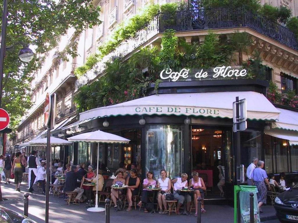 Arc De Triomphe - Champs Elysees City Studio Paris Exterior foto