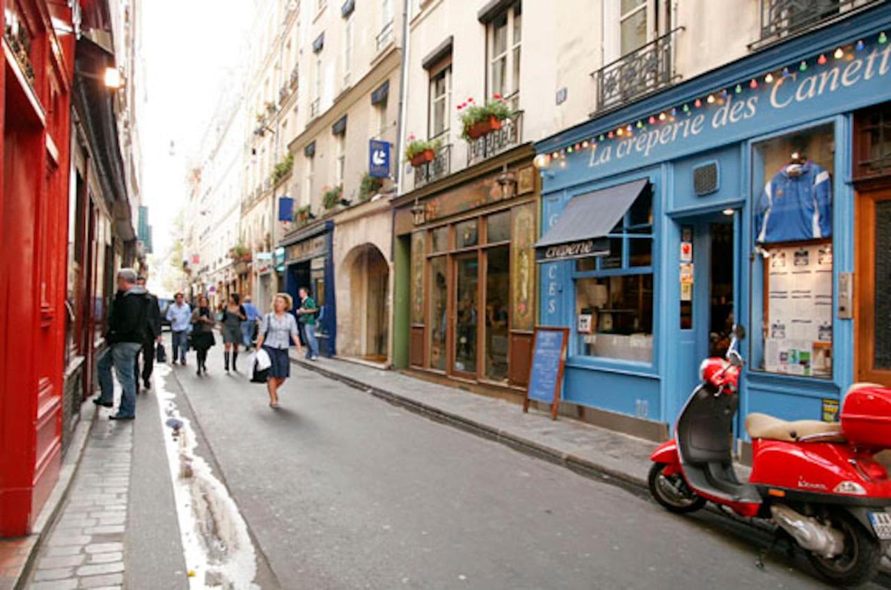 Arc De Triomphe - Champs Elysees City Studio Paris Exterior foto
